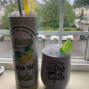Custom Tumblers
